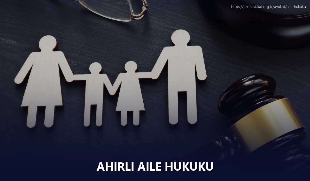 Ahirli Aile Hukuku